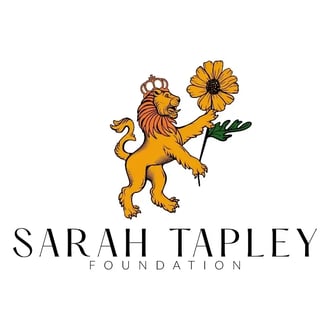 Sarah Tapley Foundation Logo Sarah Tapley Foundation Logo