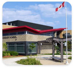 Garth Webb Secondary School Garth Webb Secondary School