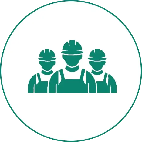 Friendly, Uniformed Crews