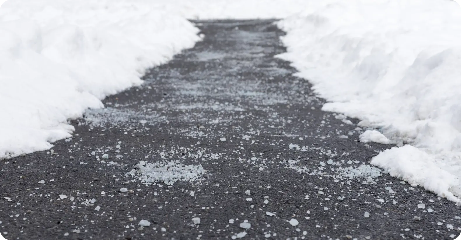 Salting & De-Icing Salting & De-Icing