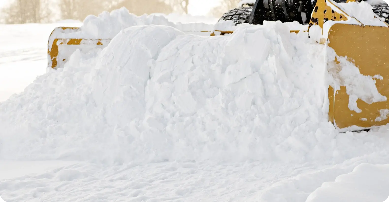 Snow Clearing Snow Clearing